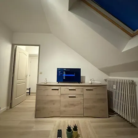 Apartment Renovated Place Saint-sauveur, Center Caen
