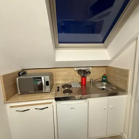 Apartment Renovated Place Saint-sauveur, Center Caen