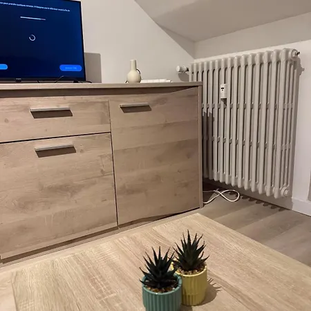 Renovated Place Saint-sauveur, Center Apartment *
