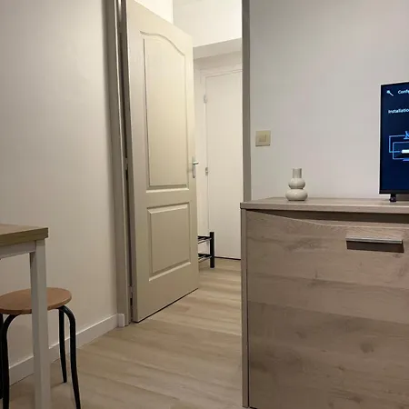 Apartment Renovated Place Saint-sauveur, Center Caen