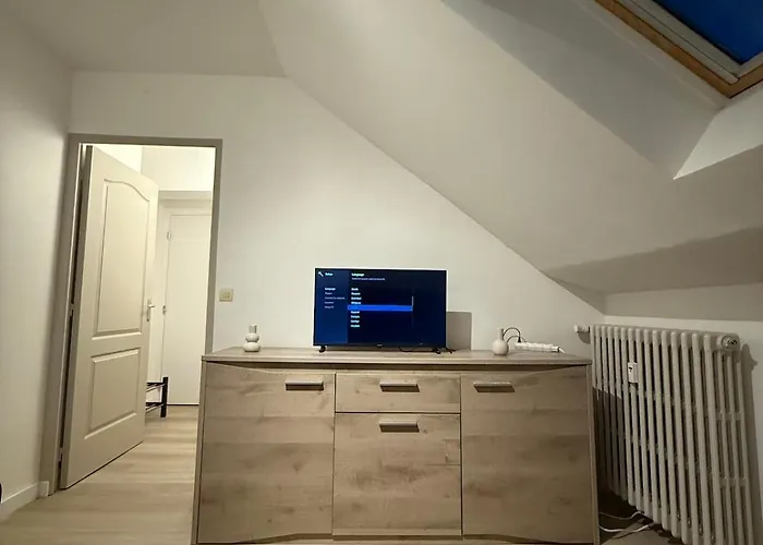 Apartment Renovated Place Saint-sauveur, Center Caen