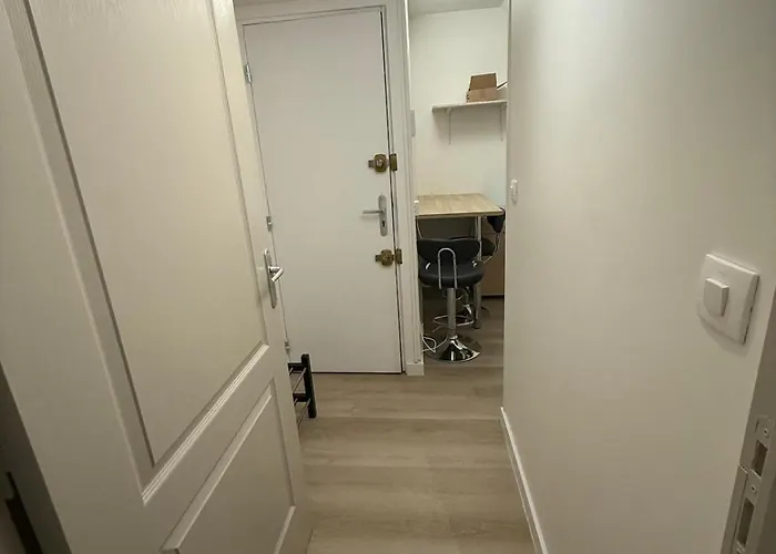 Renovated Place Saint-sauveur, Center Caen