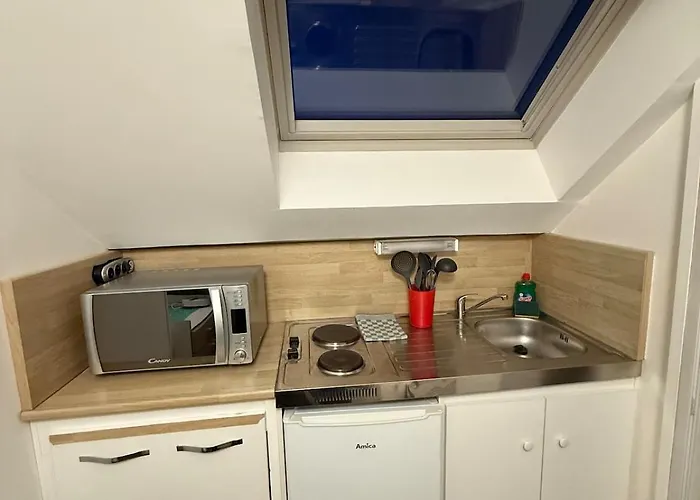 Apartment Renovated Place Saint-sauveur, Center Caen