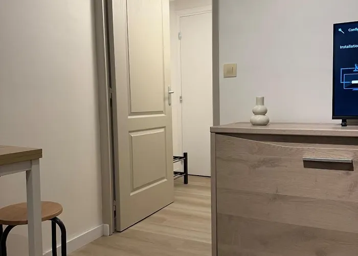 Apartment Renovated Place Saint-sauveur, Center Caen